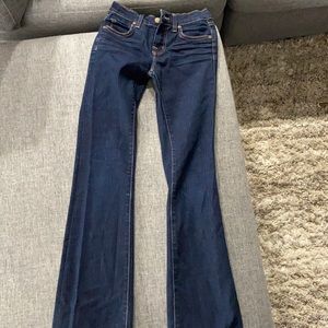 J brand Girls Flared Jeans sz 10